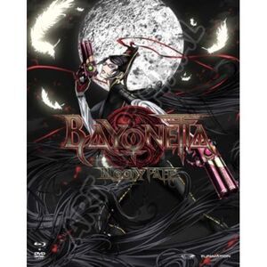 Bayonetta: Bloody Fate - Anime Movie  BLU-RAY